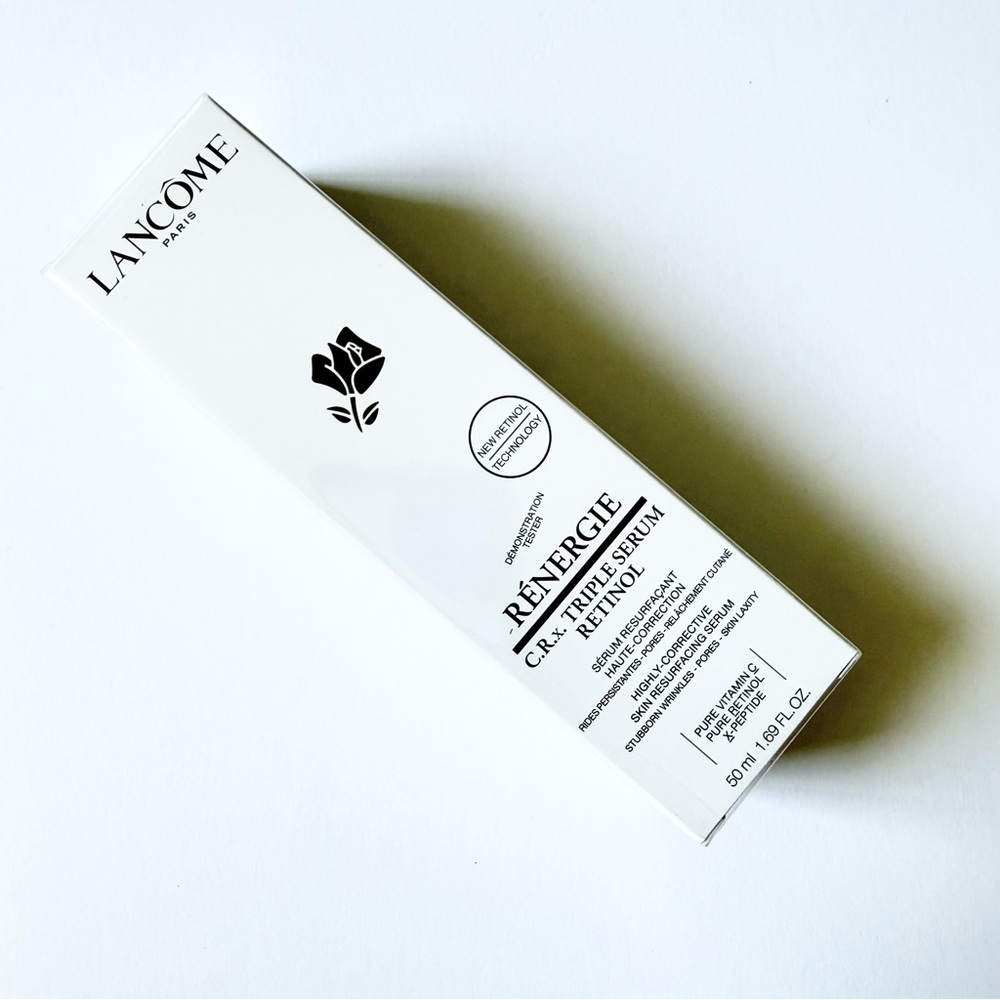 Lancôme Rénergie C.R.x Triple Serum Retinol - 50ml